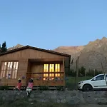 Cabanas Altos Del Valle Rio Hurtado Las Breas
