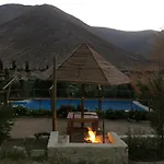Cabanas Altos Del Valle Rio Hurtado Las Breas