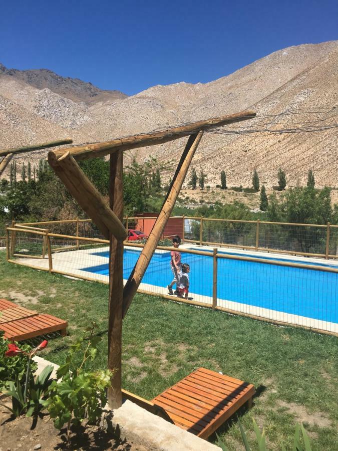 Apartamento Cabanas Altos Del Valle Rio Hurtado Las Breas