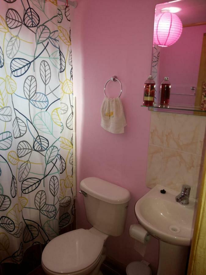 Cabanas Altos Del Valle Rio Hurtado Las Breas Apartamento Las Breas Norte