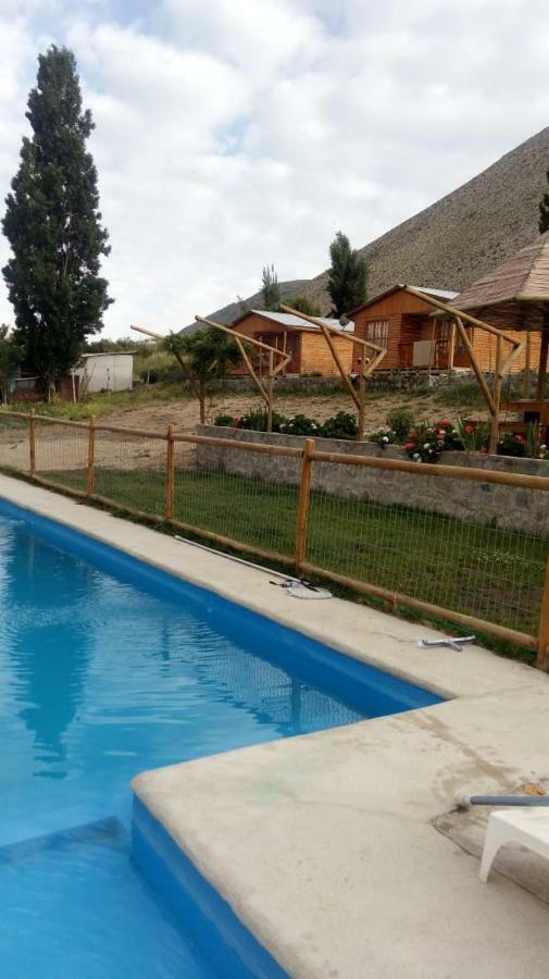 Apartamento Cabanas Altos Del Valle Rio Hurtado Las Breas