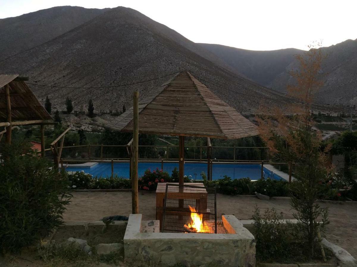 Cabanas Altos Del Valle Rio Hurtado Las Breas Apartamento Las Breas Norte